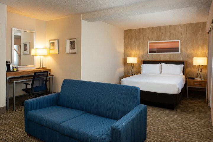 Holiday Inn Express San Francisco Airport South by IHG