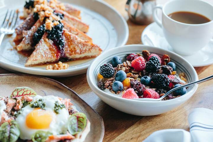 Breakfast/Coffee Service 93 of 96