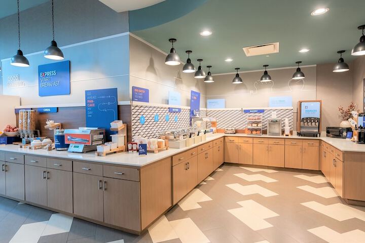 Holiday Inn Express Hotel & Suites Warner Robins North West by IHG