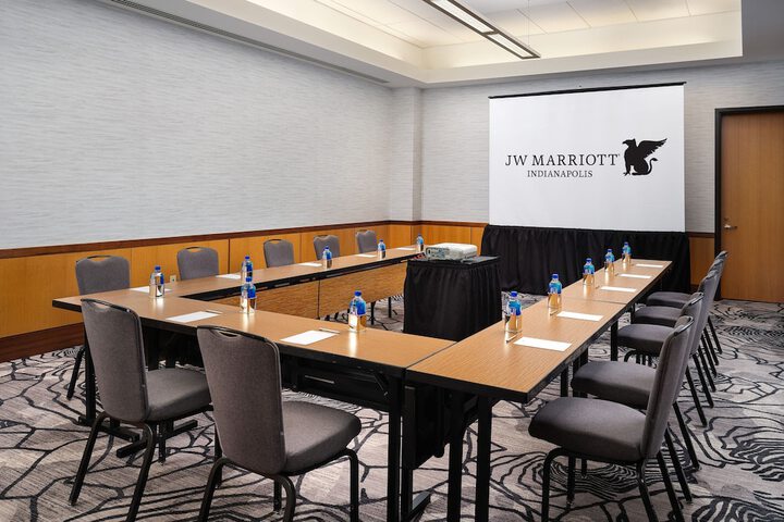 JW Marriott Indianapolis