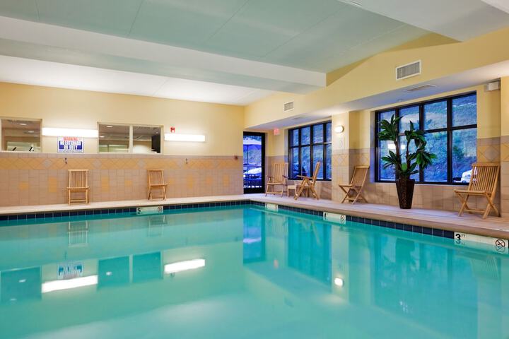 Holiday Inn Express Hotel & Suites Harriman by IHG
