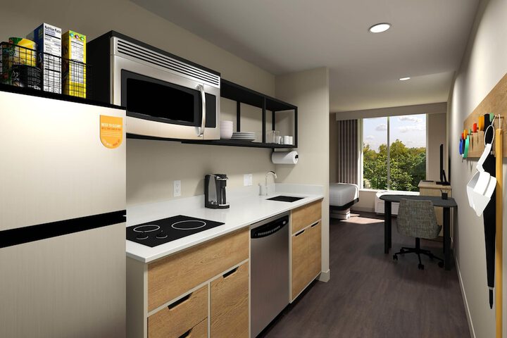 LivSmart Studios by Hilton Kokomo