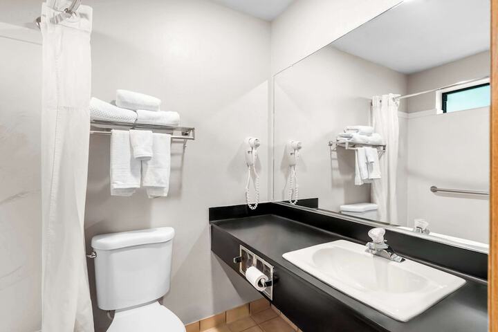 Econo Lodge Panguitch near Bryce Canyon