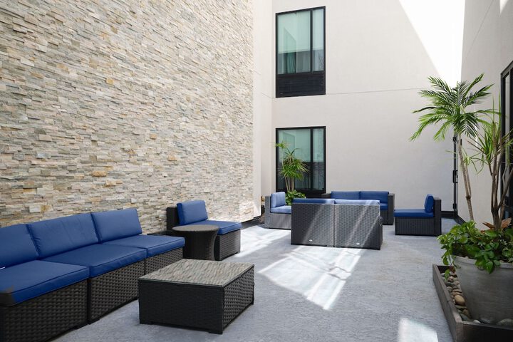 SpringHill Suites by Marriott Milpitas Silicon Valley