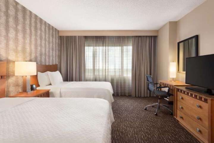 Embassy Suites Northwest Arkansas - Hotel Spa & Convention