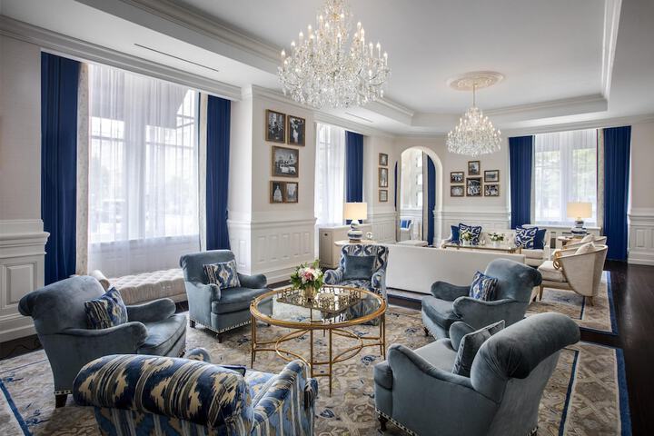 Waldorf Astoria Washington DC
