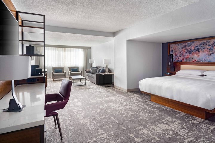 Marriott Greensboro Downtown