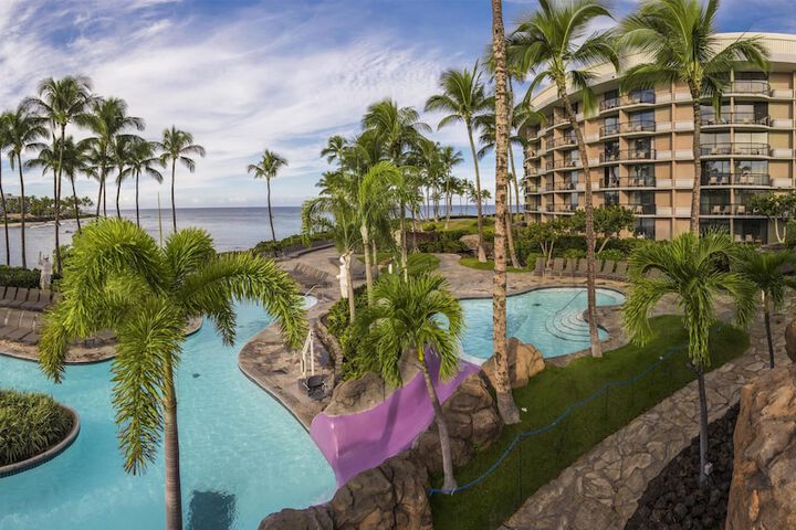 Hilton Grand Vacations Club Ocean Tower Waikoloa Village