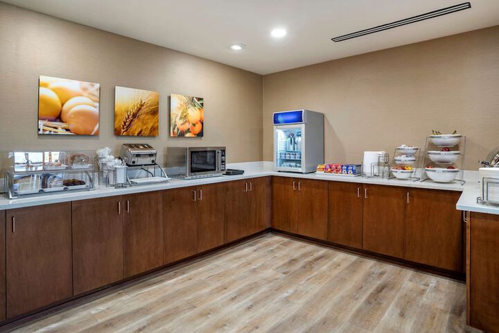 Comfort Inn & Suites Harrisonburg