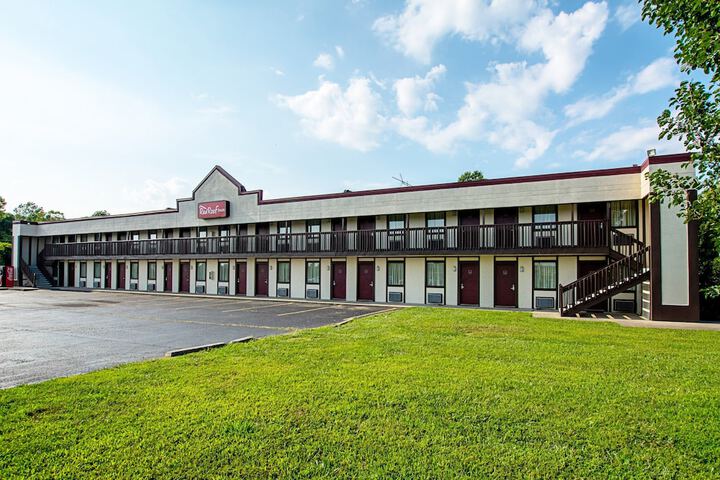 Super 8 Scottsburg