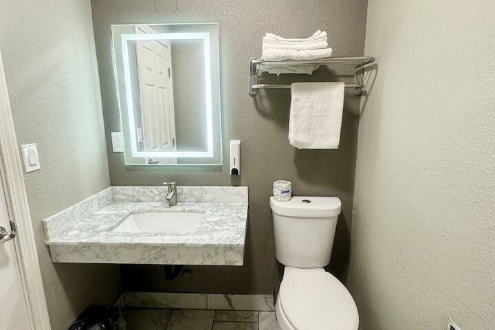 Villa Court Inn Oroville