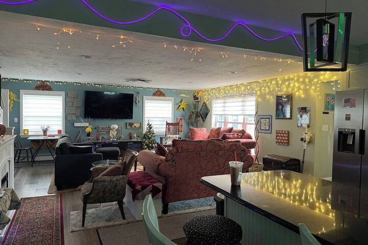 Pine Tree Trail Lodge