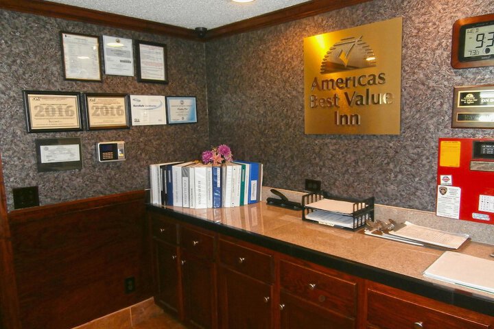 Americas Best Value Inn Conyer