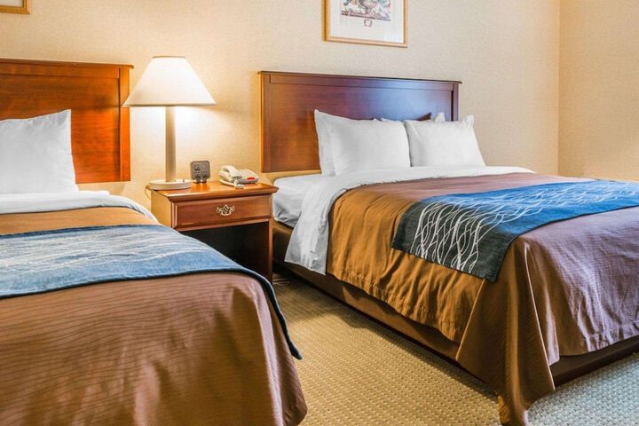 Rodeway Inn Mercer I-80