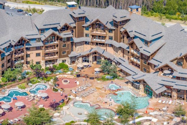 Grand Lodge Peak 7 - Condo
