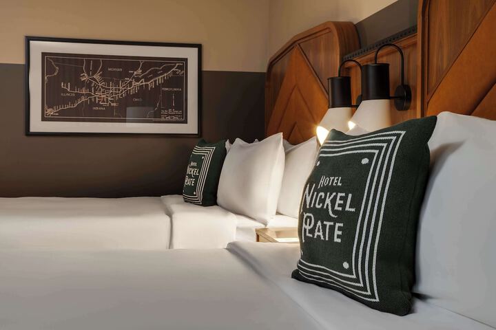 Hotel Nickel Plate Fishers Tapestry Collection by Hilton