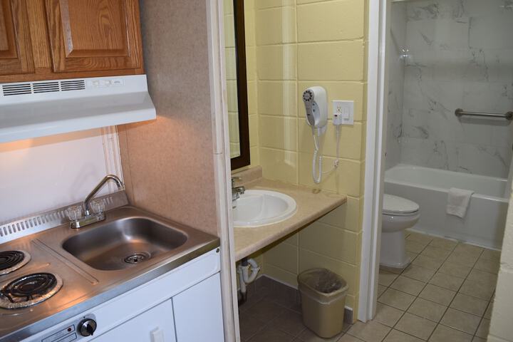 White Oaks Motel Pennsville / Carneys Point