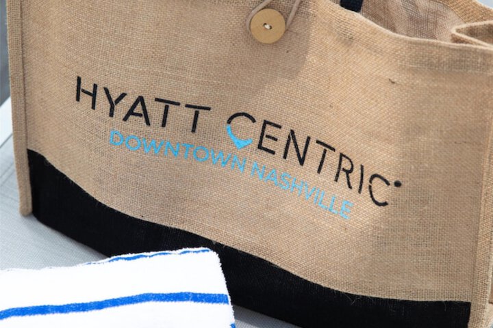 Hyatt Centric Downtown Nashville