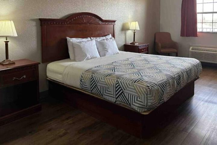 Motel 6 Atoka OK