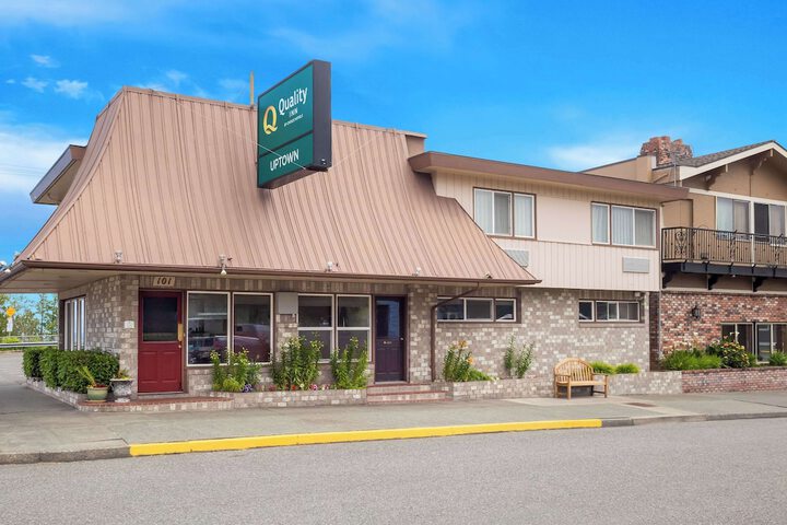 Quality Inn Port Angeles - near Olympic National Park