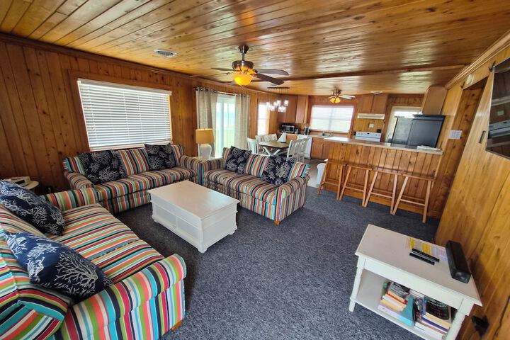 SandSpur Ocean Cottages
