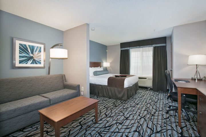 Best Western Plus Blaine at the National Sports Center