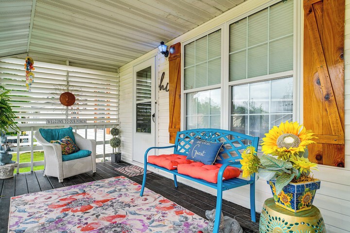 Charming St. James Home Near Maramec Spring Park!