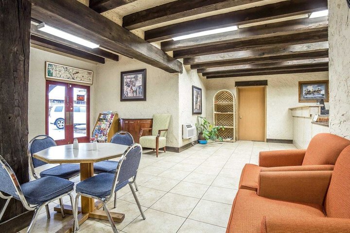 Rodeway Inn Baker City