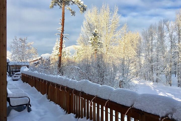 Twisp River Suites