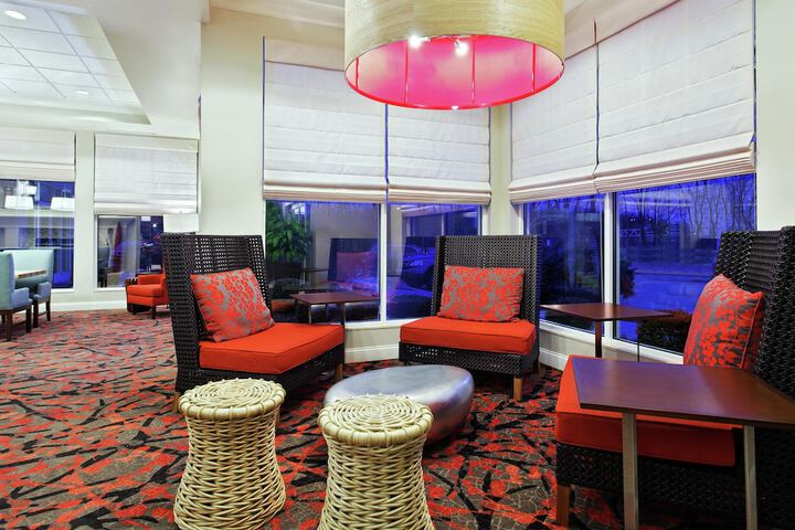 Hilton Garden Inn Springfield IL.