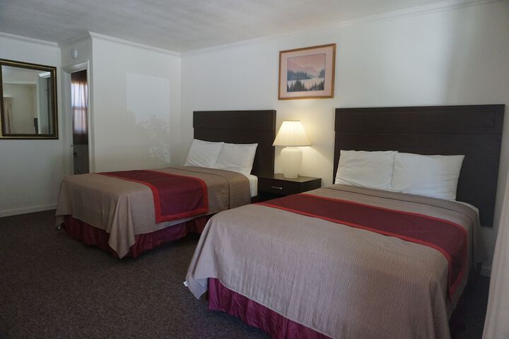 Blue Gum Motel