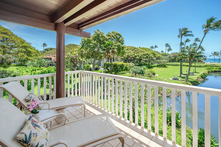 Kiahuna Plantation Resort Kauai by OUTRIGGER