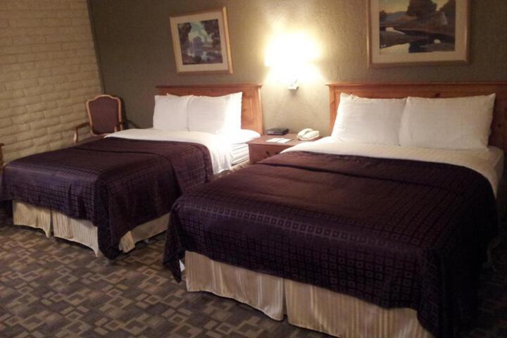 FairBridge Inn Suites & Outlaw Conference Center  Kalispell