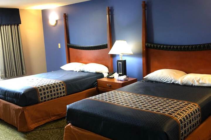 Budget Inn Williamsport