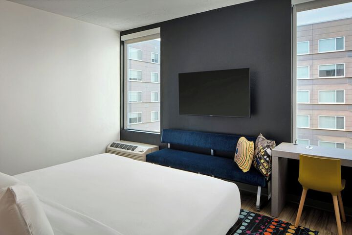 Aloft by Marriott Arundel Mills BWI Airport