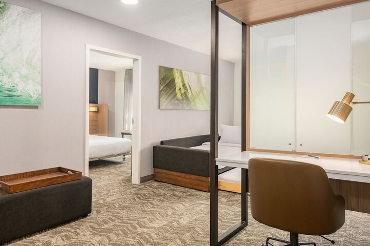SpringHill Suites by Marriott Freeport Brunswick