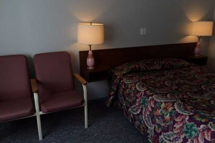 Twin Rivers Motel Castlegar
