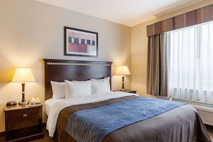 Comfort Inn & Suites Winnie