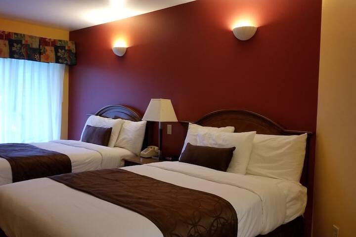 The Dew Drop Inn Motel
