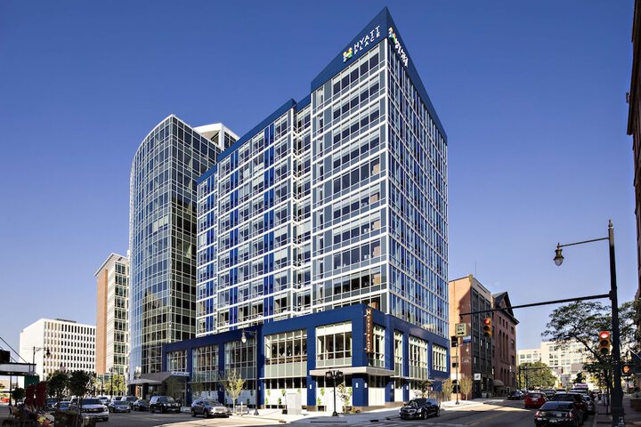 Hyatt Place Grand Rapids Downtown