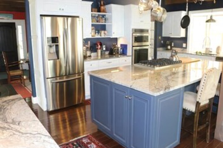 Captains House Home