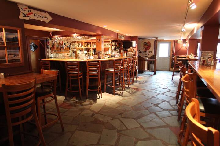 Smugglers Notch Inn