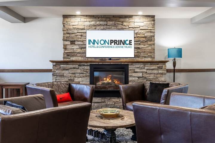 Inn on Prince Hotel & Conference Centre an Ascend Collection Hotel