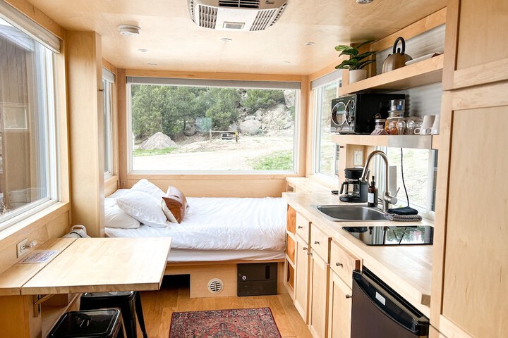 BV Overlook Camp & Lodging
