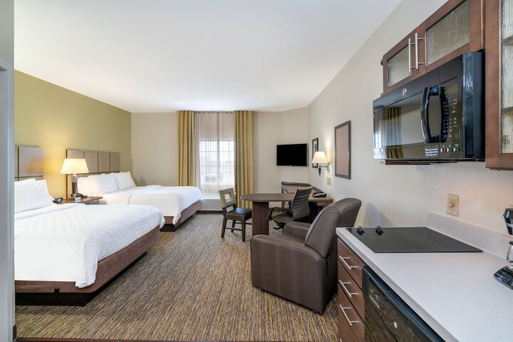 Candlewood Suites Auburn by IHG