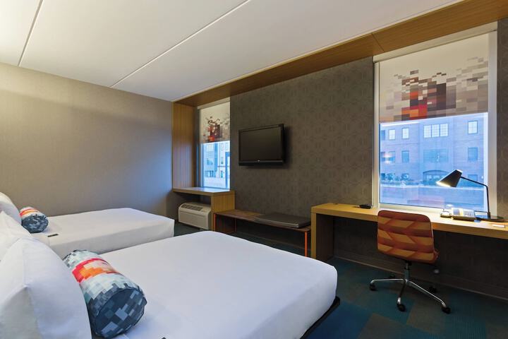 Aloft by Marriott Birmingham Soho Square