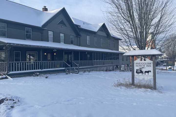 Smugglers Notch Inn