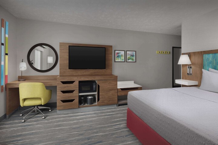 Hampton Inn Waterloo Cedar Valley