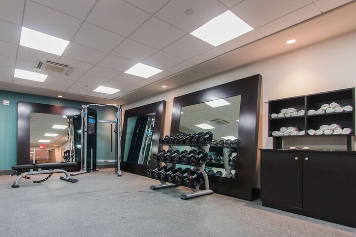 Hampton Inn & Suites Panama City Beach-Beachfront