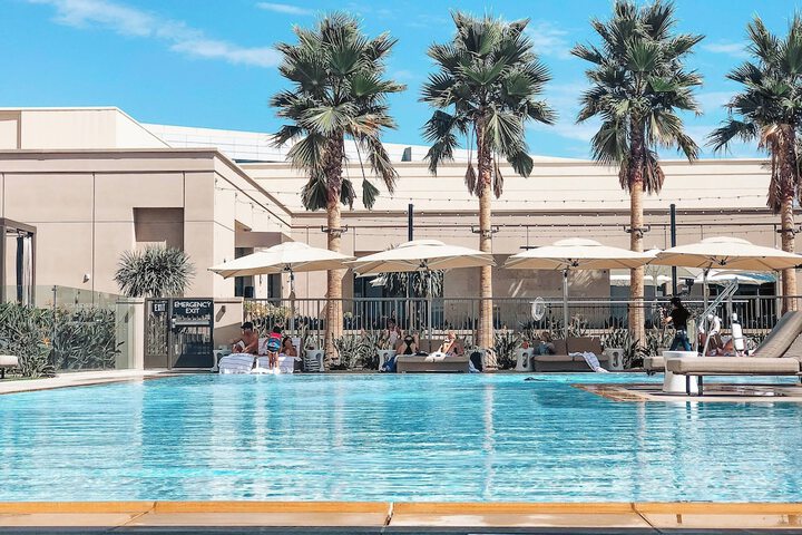 Marriott Irvine Spectrum
